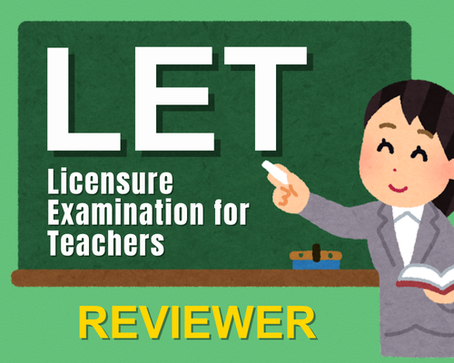 Licensure Examination for Teachers